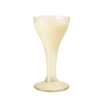 Reed Bridge Empty Candle Holder - Cream