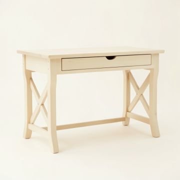 Bay Branch Writing Desk - Ivory (synthetic illustration; no displayed measurements)