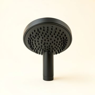 Belanger Retrofit Massage/Jet Dual Shower Head (synthetic illustration; no displayed measurements)