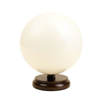 Canonbury 8 '' Globe Table Lamp