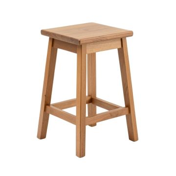 Carreras Wood Ladder Back Bar & Counter Stool