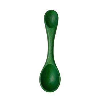 Olive Brook Cooking Spoon - Green