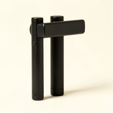 Standard Single Sliding Barn Door Hardware Kit (synthetic illustration; no displayed measurements)