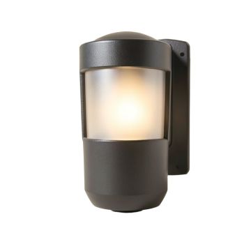 Layoune 1 - Bulb Outdoor Bulkhead Light
