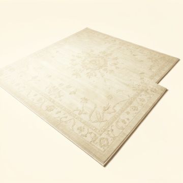Katie Oriental Cream/Multi Area Rug (synthetic illustration; no displayed measurements)