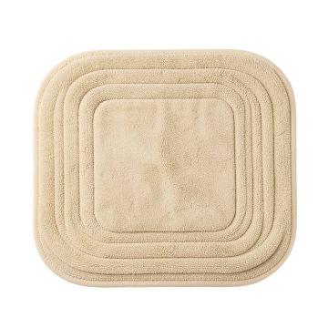 Holly Crossing Bath Mat - Beige