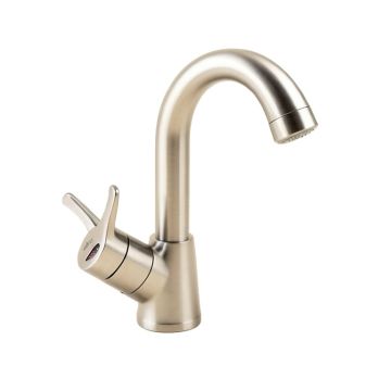 Align Smart Touchless Single Handle Kitchen Faucet With Wave , Power Clean , Duralock And Reflex