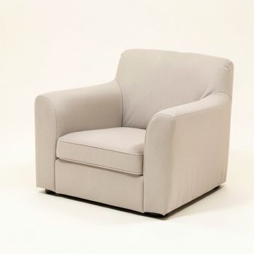 Just Like Home Kids Sofa (synthetic illustration; no displayed measurements)