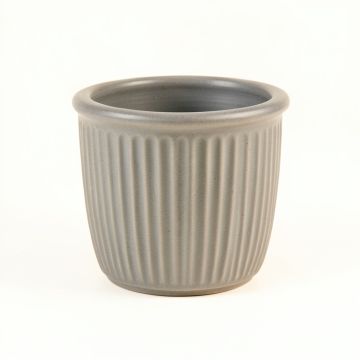 Stone Bridge Empty Planter - Gray (synthetic illustration; no displayed measurements)