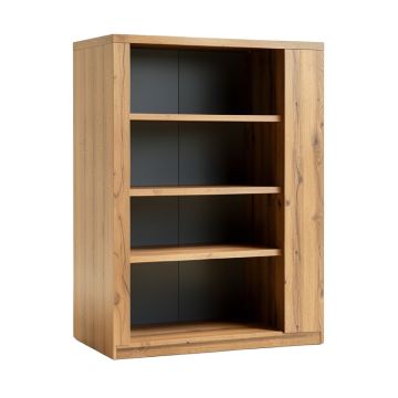 Augustus 25.62 '' H X 60 '' W Etagere Bookcase