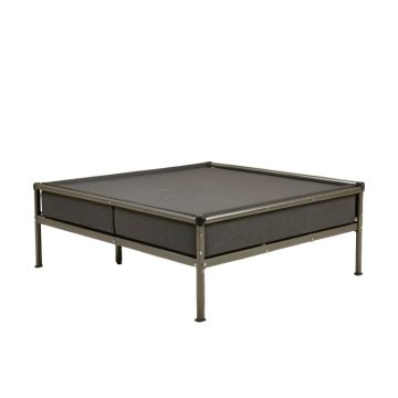 Lelana 78.75 '' Round Arm Sleeper
