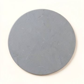 Arabescato Penny Round Mosaic Tile (synthetic illustration; no displayed measurements)