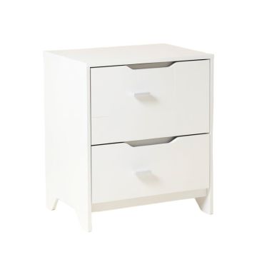 Elosie 2 Drawer Nightstand (synthetic illustration; no displayed measurements)