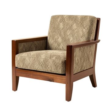 Maggiolini 41 '' Wide Armchair