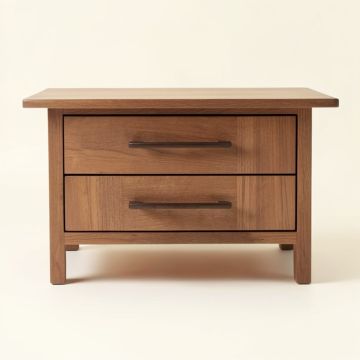 Evansdale 2 - Drawer End Table (synthetic illustration; no displayed measurements)