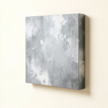 Large Modern Industrial Wall Décor (synthetic illustration; no displayed measurements)