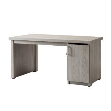 Spruce Branch Empty Workshop Workbench - Gray