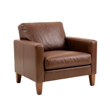 Telfair 64 '' Leather Match Tuxedo Arm Loveseat (synthetic illustration; no displayed measurements)