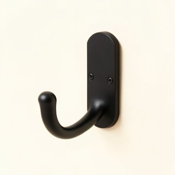 Ara Wall Mounted Towel Hook (synthetic illustration; no displayed measurements)