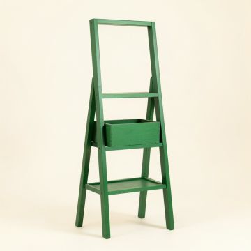 Moss Brook Empty Vertical Garden Frame - Green (synthetic illustration; no displayed measurements)