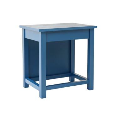 Birch Bluff Freestanding Laundry Folding Counter - Blue