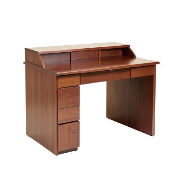 Secretary Desk With Hutch