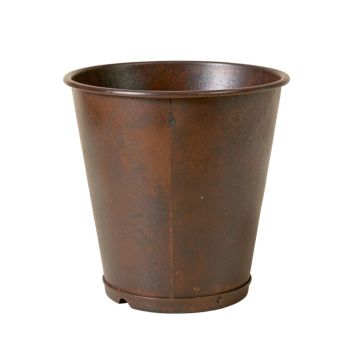 Christine Iron Statue Planter