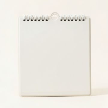 Ocean Monthly Magnetic Calendar Board (synthetic illustration; no displayed measurements)
