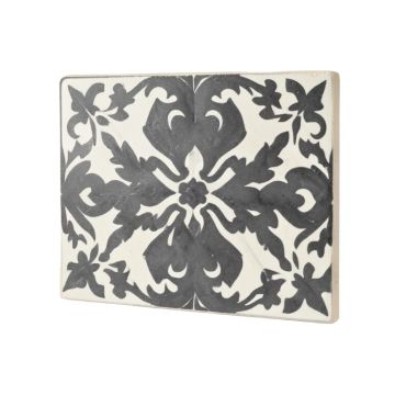 Forties 8 '' X 8 '' Ceramic Spanish Wall & Floor Tile