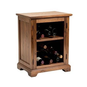 Narron Bar With Wine Storage