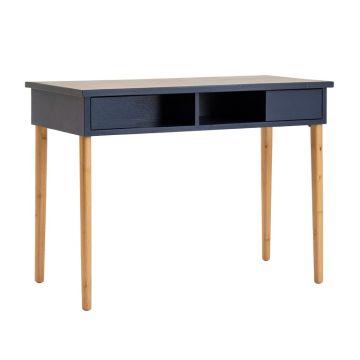 Field Edge Writing Desk - Navy