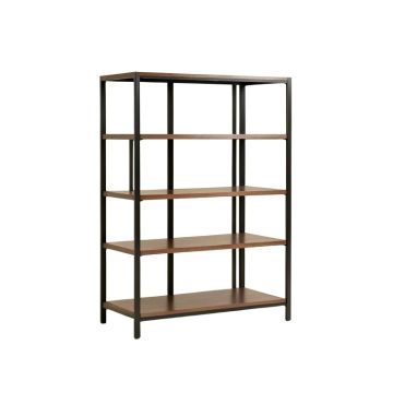 Khajag Double Etagere Bookcase