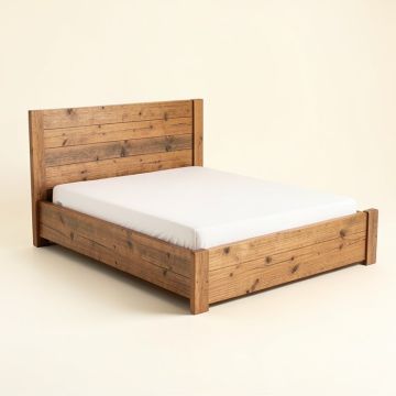 Sison Low Profile Platform Bed (synthetic illustration; no displayed measurements)