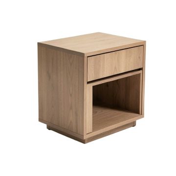 Schulthess End Table With Storage