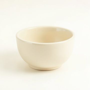 Glen Bend Empty Planter - Ivory (synthetic illustration; no displayed measurements)