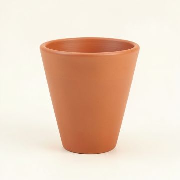 Holly Brook Empty Planter - Terracotta (synthetic illustration; no displayed measurements)