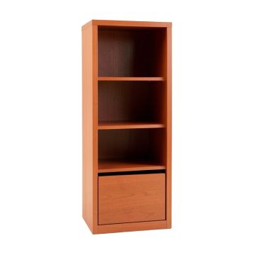 Shore Dell Narrow Cubby Tower - Terracotta