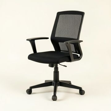 Halverson Mesh Task Chair (synthetic illustration; no displayed measurements)