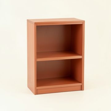 Briar Bluff Desktop Shelving Unit - Terracotta (synthetic illustration; no displayed measurements)