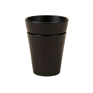 Tiara Bucket 2 Piece Nesting Plant Stand Set