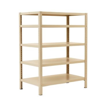 Summit Canyon Empty Seed-Starting Shelving Unit Without Lights - Beige