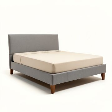 Ketcham Upholstered Standard Bed (synthetic illustration; no displayed measurements)