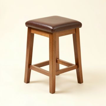 26 '' Bar Stool (synthetic illustration; no displayed measurements)