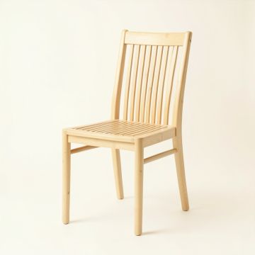 Laurel Canyon Dining Chair - Ivory (synthetic illustration; no displayed measurements)