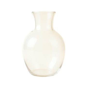 Ash Arc Empty Decorative Vase (synthetic illustration; no displayed measurements)