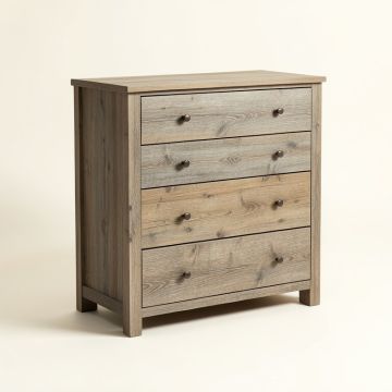 Walter 6 Drawers Double Dresser (synthetic illustration; no displayed measurements)