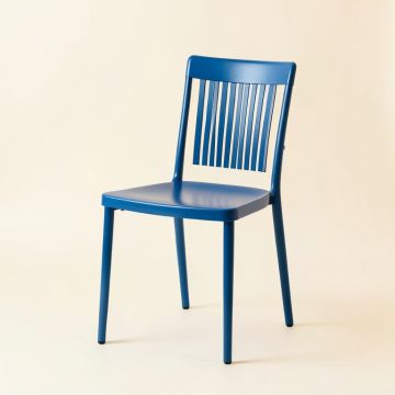 Harbor Bluff Dining Chair - Blue (synthetic illustration; no displayed measurements)