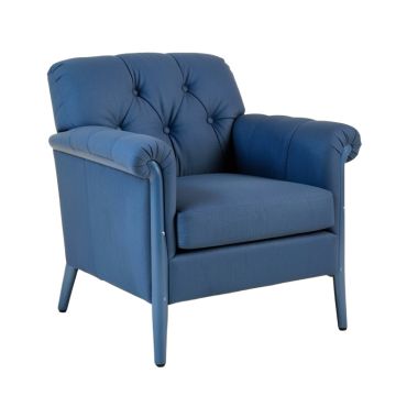 44 '' Wide Tufted Armchair