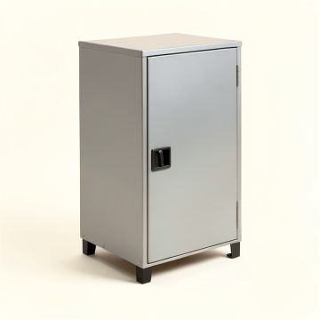 Transport Work Storage Cabinet (synthetic illustration; no displayed measurements)