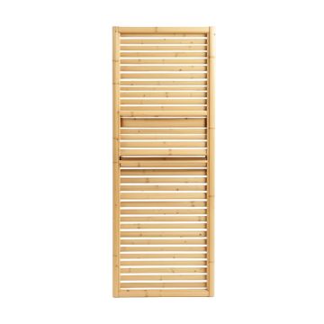 River Canyon Empty Vertical Garden Frame - Beige